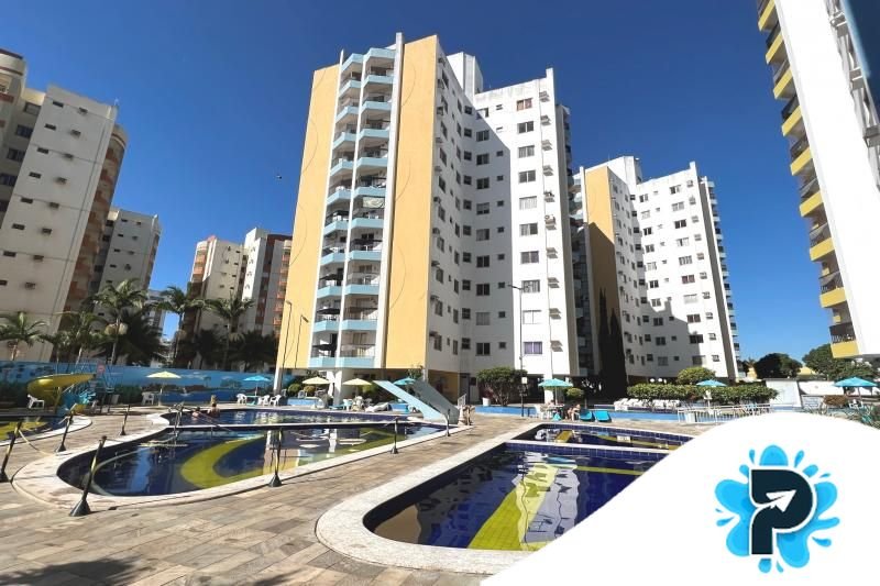 Condomínio AGUAS DA FONTE em CALDAS NOVAS GO